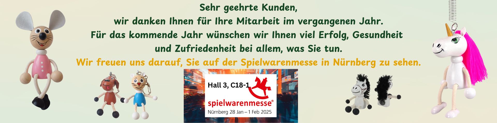 Spielwarenmesse 2025