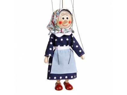 wooden puppet