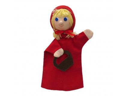 little red riding hood hand puppet