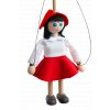 puppet little red riding hood