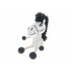 White horse wooden magnet for kids and horse lovers